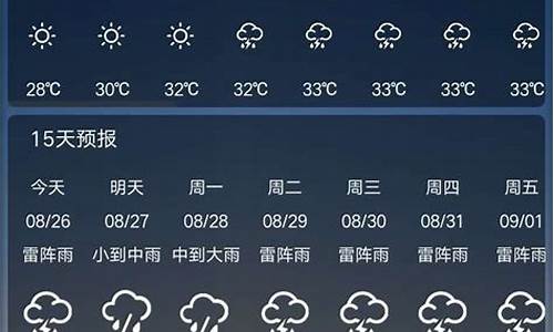 广州天气预报查询一周内最新_广州天气预报查询一周