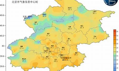 北京2007到2014年历史天气记录_2012年北京天气预报