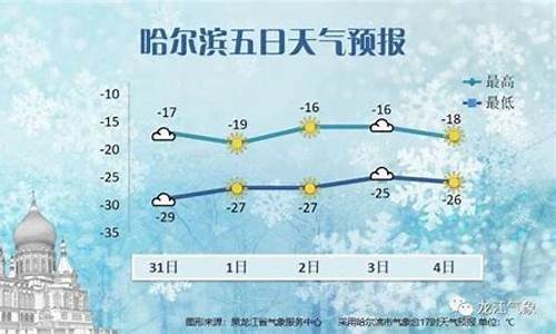 哈尔滨未来一周天气预报15天详情_哈尔滨未来一周天气情况如何