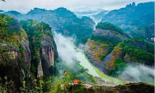 福建武夷山一周天气如何情况_武夷山景区一周天气