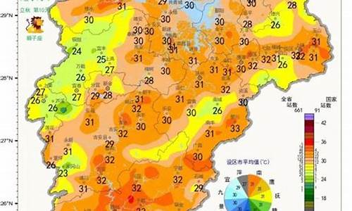 江西这几天的天气预报_江西未来30天天气预报