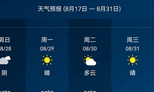 新野天气预报15天查询当地_新野天气预报15天查询