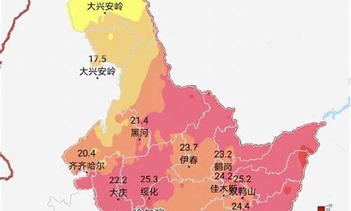 黑龙江省汤原天气预报七天_黑龙江省汤原天气预报