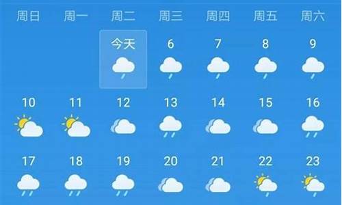 衡东天气预报15天准确_衡东天气预报查询