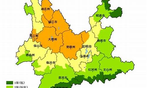 云南怒江天气预报30天查询_云南省怒江市天气预报