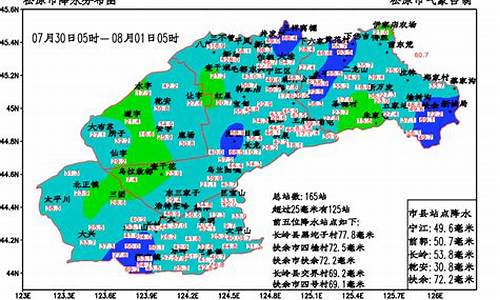 松原市天气预报15天准确率_查一下松原市天气预报