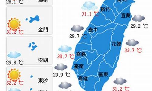 台湾高雄天气预报30天查询_台湾高雄天气预报