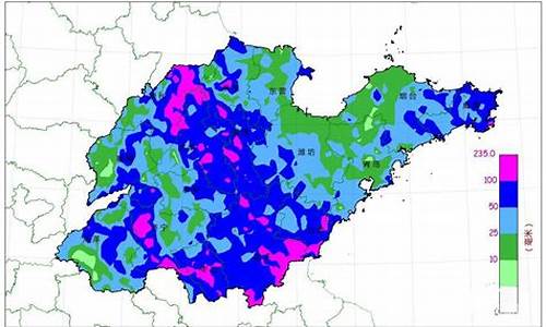 山东省未来七天天气预报_山东省未来七天天气预报情况