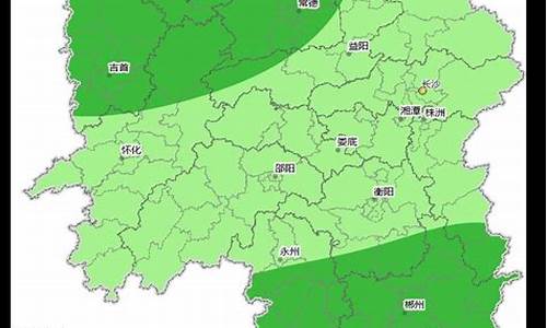 张家界未来一周天气预报七天情况如何_张家界未来一周天气预报15天 新闻