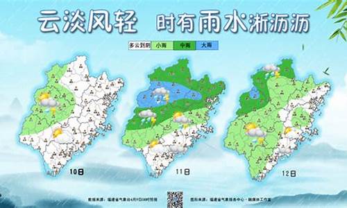 福建未来15天天气预报_福建未来15天天气预报查询表