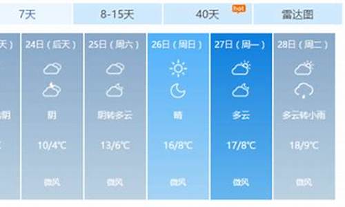 南昌近十五天天气预报_南昌十五天天气预报15天查询百度