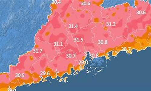 广州未来一周天气预报查询_广州未来一周天气情况怎么样呀