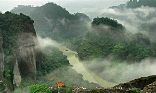 福建武夷山一周天气预报15天_福建武夷山景区天气预报七天