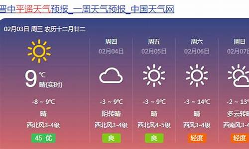 平遥天气30天_平遥天气30天查询结果