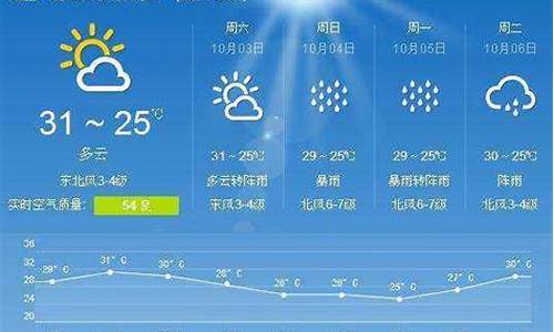 最近10天天气预报本地_最近10天天气情况