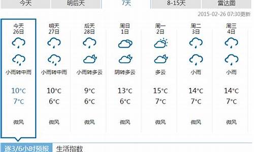 恩施州一周天气预报_恩施一周天气预报情况查询结果是什么